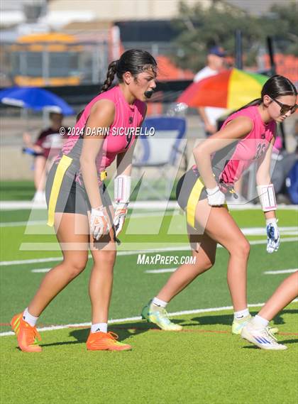 Thumbnail 3 in Mountain Ridge vs Mountain View (Make Your Mark Invitational) photogallery.
