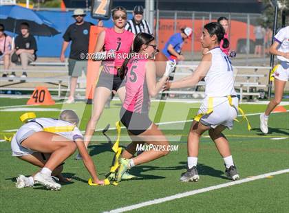 Thumbnail 1 in Mountain Ridge vs Mountain View (Make Your Mark Invitational) photogallery.
