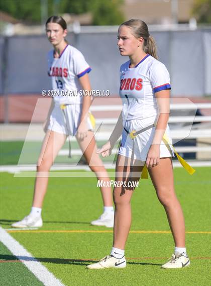 Thumbnail 2 in Mountain Ridge vs Mountain View (Make Your Mark Invitational) photogallery.