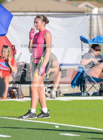 Thumbnail 3 in Mountain Ridge vs Mountain View (Make Your Mark Invitational) photogallery.