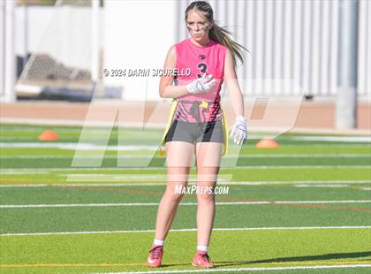 Thumbnail 1 in Mountain Ridge vs Mountain View (Make Your Mark Invitational) photogallery.