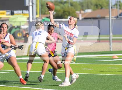Thumbnail 3 in Mountain Ridge vs Mountain View (Make Your Mark Invitational) photogallery.