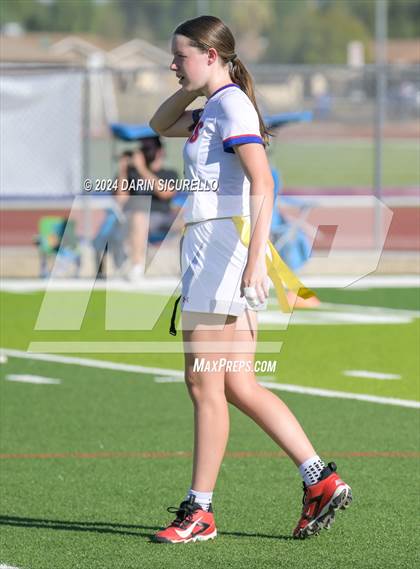 Thumbnail 1 in Mountain Ridge vs Mountain View (Make Your Mark Invitational) photogallery.