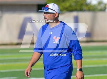 Thumbnail 2 in Mountain Ridge vs Mountain View (Make Your Mark Invitational) photogallery.