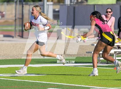 Thumbnail 1 in Mountain Ridge vs Mountain View (Make Your Mark Invitational) photogallery.