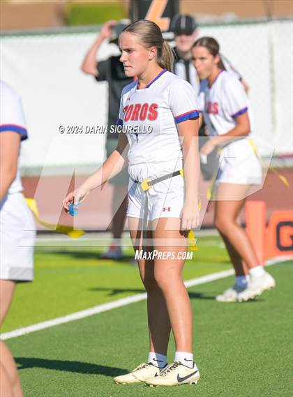 Thumbnail 2 in Mountain Ridge vs Mountain View (Make Your Mark Invitational) photogallery.