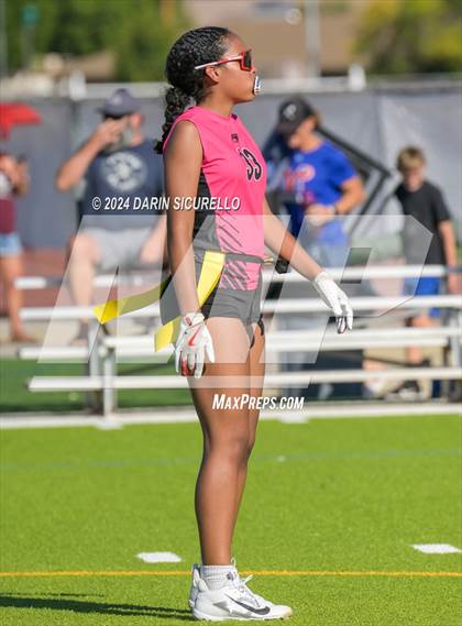 Thumbnail 2 in Mountain Ridge vs Mountain View (Make Your Mark Invitational) photogallery.