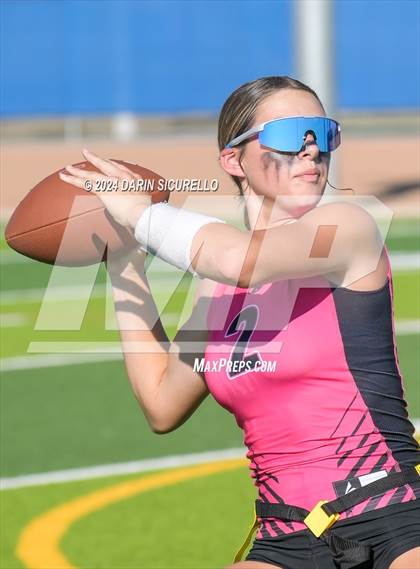 Thumbnail 1 in Mountain Ridge vs Mountain View (Make Your Mark Invitational) photogallery.