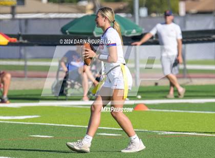 Thumbnail 1 in Mountain Ridge vs Mountain View (Make Your Mark Invitational) photogallery.