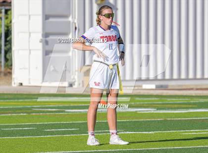 Thumbnail 3 in Mountain Ridge vs Mountain View (Make Your Mark Invitational) photogallery.