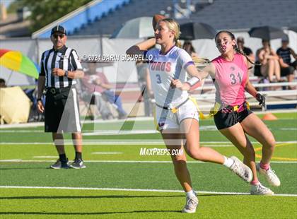 Thumbnail 1 in Mountain Ridge vs Mountain View (Make Your Mark Invitational) photogallery.
