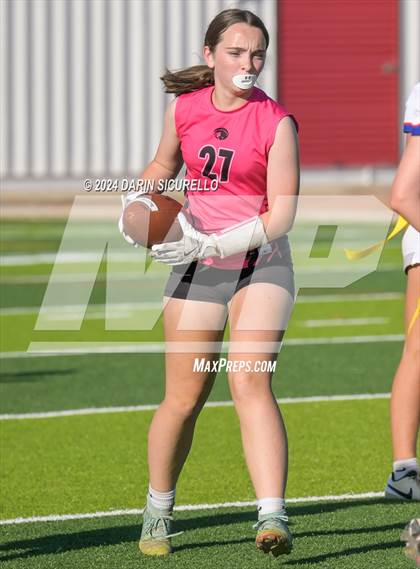 Thumbnail 3 in Mountain Ridge vs Mountain View (Make Your Mark Invitational) photogallery.