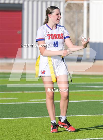 Thumbnail 1 in Mountain Ridge vs Mountain View (Make Your Mark Invitational) photogallery.