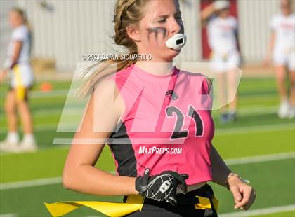 Thumbnail 1 in Mountain Ridge vs Mountain View (Make Your Mark Invitational) photogallery.