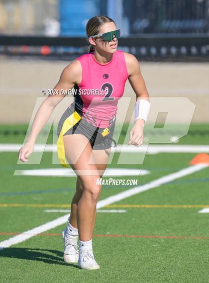 Thumbnail 3 in Mountain Ridge vs Mountain View (Make Your Mark Invitational) photogallery.