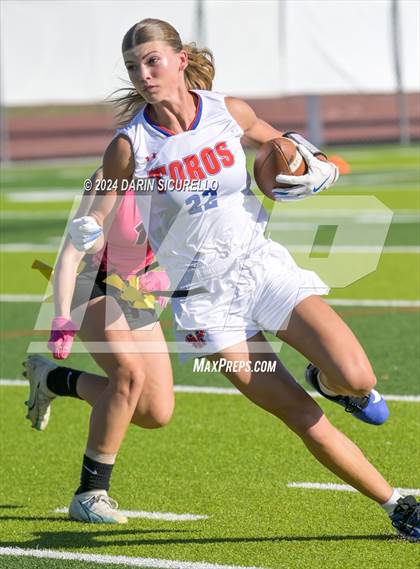 Thumbnail 3 in Mountain Ridge vs Mountain View (Make Your Mark Invitational) photogallery.