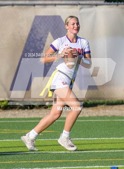 Thumbnail 2 in Mountain Ridge vs Mountain View (Make Your Mark Invitational) photogallery.