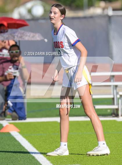 Thumbnail 2 in Mountain Ridge vs Mountain View (Make Your Mark Invitational) photogallery.
