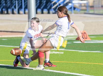 Thumbnail 3 in Mountain Ridge vs Mountain View (Make Your Mark Invitational) photogallery.