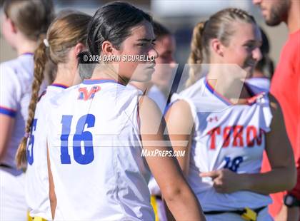 Thumbnail 3 in Mountain Ridge vs Mountain View (Make Your Mark Invitational) photogallery.