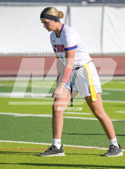 Thumbnail 3 in Mountain Ridge vs Mountain View (Make Your Mark Invitational) photogallery.