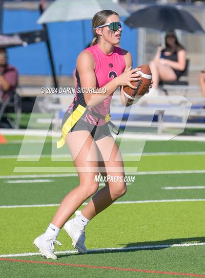 Thumbnail 3 in Mountain Ridge vs Mountain View (Make Your Mark Invitational) photogallery.
