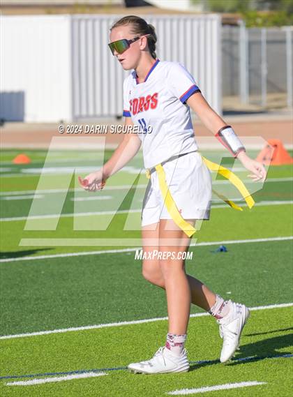 Thumbnail 3 in Mountain Ridge vs Mountain View (Make Your Mark Invitational) photogallery.
