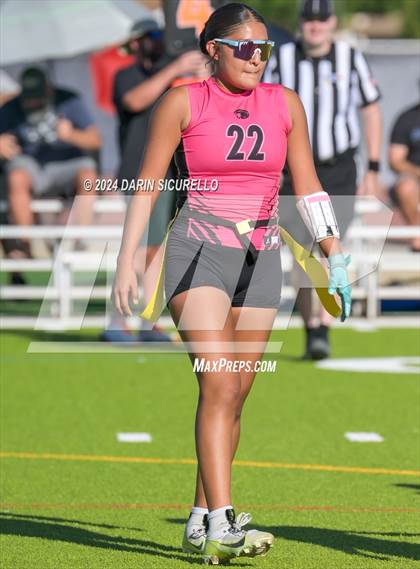 Thumbnail 1 in Mountain Ridge vs Mountain View (Make Your Mark Invitational) photogallery.