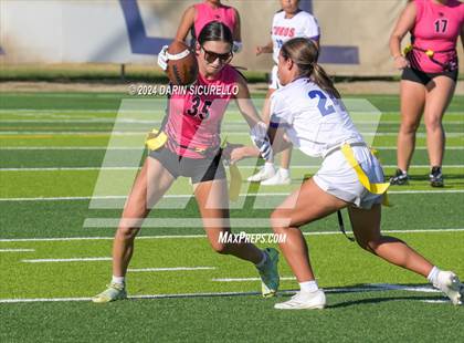 Thumbnail 3 in Mountain Ridge vs Mountain View (Make Your Mark Invitational) photogallery.