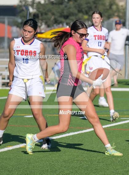 Thumbnail 2 in Mountain Ridge vs Mountain View (Make Your Mark Invitational) photogallery.