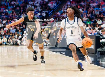 Thumbnail 3 in Farmville Central vs Reidsville (NCHSAA 2A Final) photogallery.