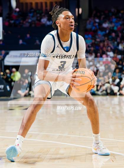 Thumbnail 1 in Farmville Central vs Reidsville (NCHSAA 2A Final) photogallery.