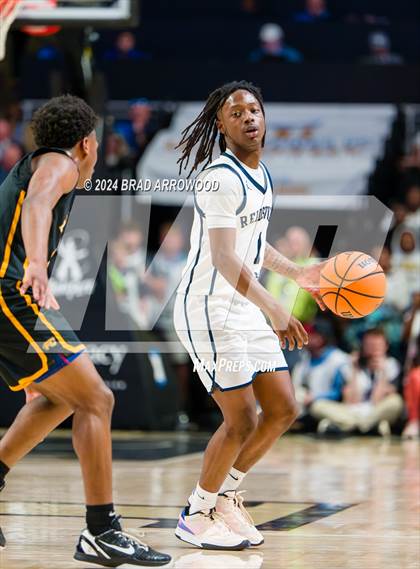 Thumbnail 3 in Farmville Central vs Reidsville (NCHSAA 2A Final) photogallery.