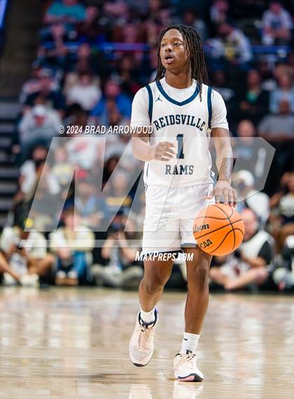 Thumbnail 1 in Farmville Central vs Reidsville (NCHSAA 2A Final) photogallery.
