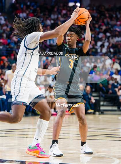 Thumbnail 2 in Farmville Central vs Reidsville (NCHSAA 2A Final) photogallery.