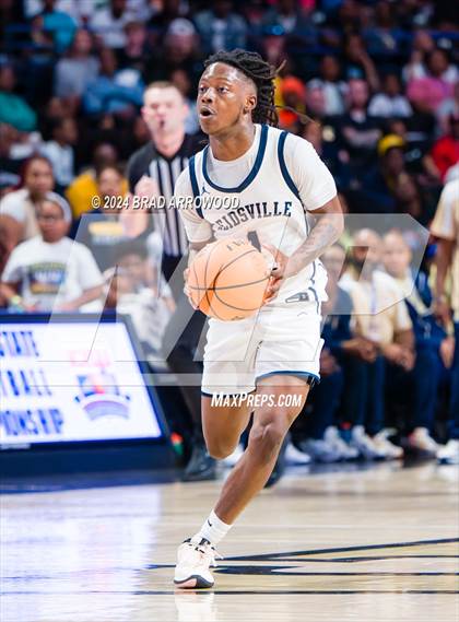 Thumbnail 1 in Farmville Central vs Reidsville (NCHSAA 2A Final) photogallery.