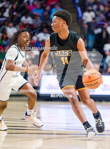 Thumbnail 2 in Farmville Central vs Reidsville (NCHSAA 2A Final) photogallery.