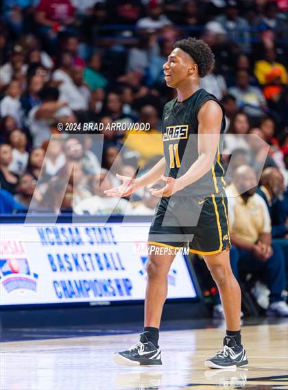 Thumbnail 2 in Farmville Central vs Reidsville (NCHSAA 2A Final) photogallery.