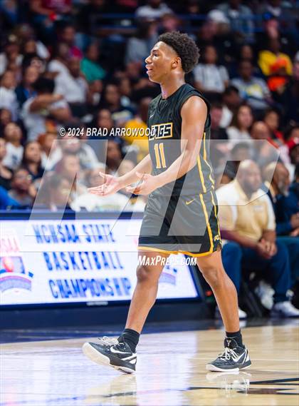 Thumbnail 3 in Farmville Central vs Reidsville (NCHSAA 2A Final) photogallery.