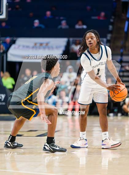 Thumbnail 1 in Farmville Central vs Reidsville (NCHSAA 2A Final) photogallery.