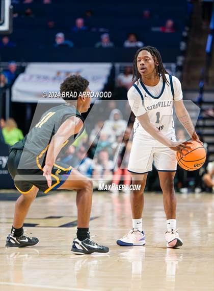 Thumbnail 3 in Farmville Central vs Reidsville (NCHSAA 2A Final) photogallery.