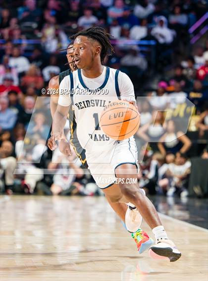 Thumbnail 2 in Farmville Central vs Reidsville (NCHSAA 2A Final) photogallery.
