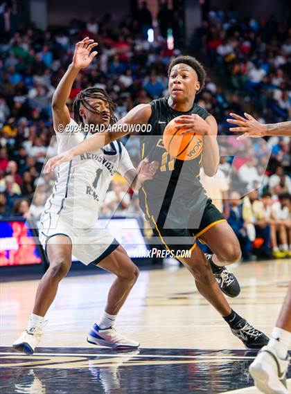 Thumbnail 2 in Farmville Central vs Reidsville (NCHSAA 2A Final) photogallery.