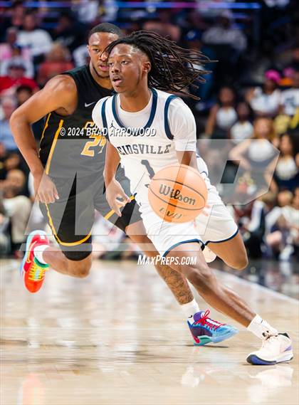 Thumbnail 3 in Farmville Central vs Reidsville (NCHSAA 2A Final) photogallery.