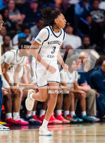 Thumbnail 2 in Farmville Central vs Reidsville (NCHSAA 2A Final) photogallery.