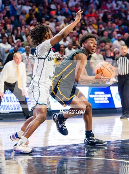 Thumbnail 3 in Farmville Central vs Reidsville (NCHSAA 2A Final) photogallery.