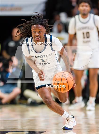 Thumbnail 1 in Farmville Central vs Reidsville (NCHSAA 2A Final) photogallery.