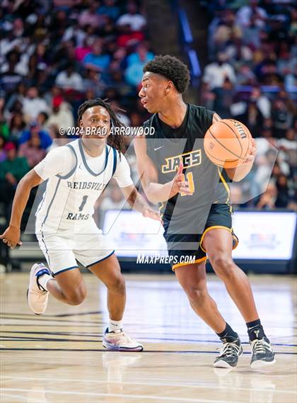 Thumbnail 3 in Farmville Central vs Reidsville (NCHSAA 2A Final) photogallery.