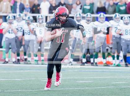 Thumbnail 2 in Pleasantville vs. Glens Falls (NYSPHSAA Class B Semifinal) photogallery.