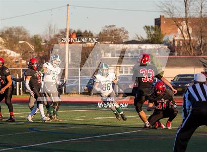 Thumbnail 2 in Pleasantville vs. Glens Falls (NYSPHSAA Class B Semifinal) photogallery.